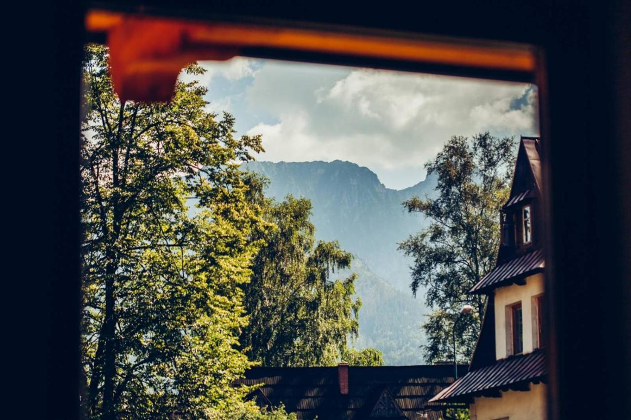 Zakopianskie Tarasy Spa Odkryj Zakopane Exterior photo