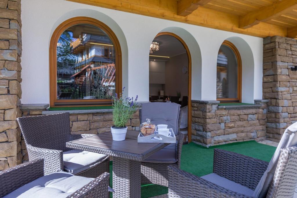 Zakopianskie Tarasy Spa Odkryj Zakopane Exterior photo
